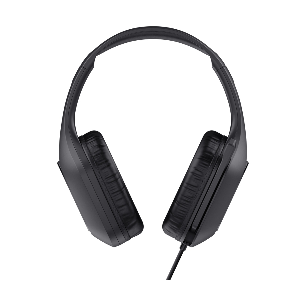 Навушники Trust GXT416 Zirox LED Black (25331)