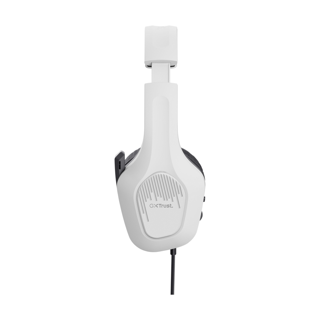 Навушники Trust GXT415W Zirox White (25147)