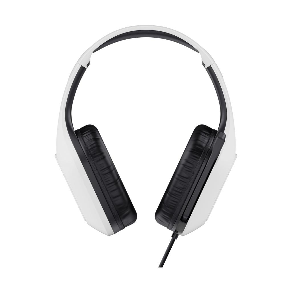 Навушники Trust GXT415W Zirox White (25147)