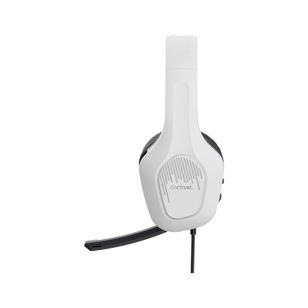 Навушники Trust GXT415W Zirox White (25147)