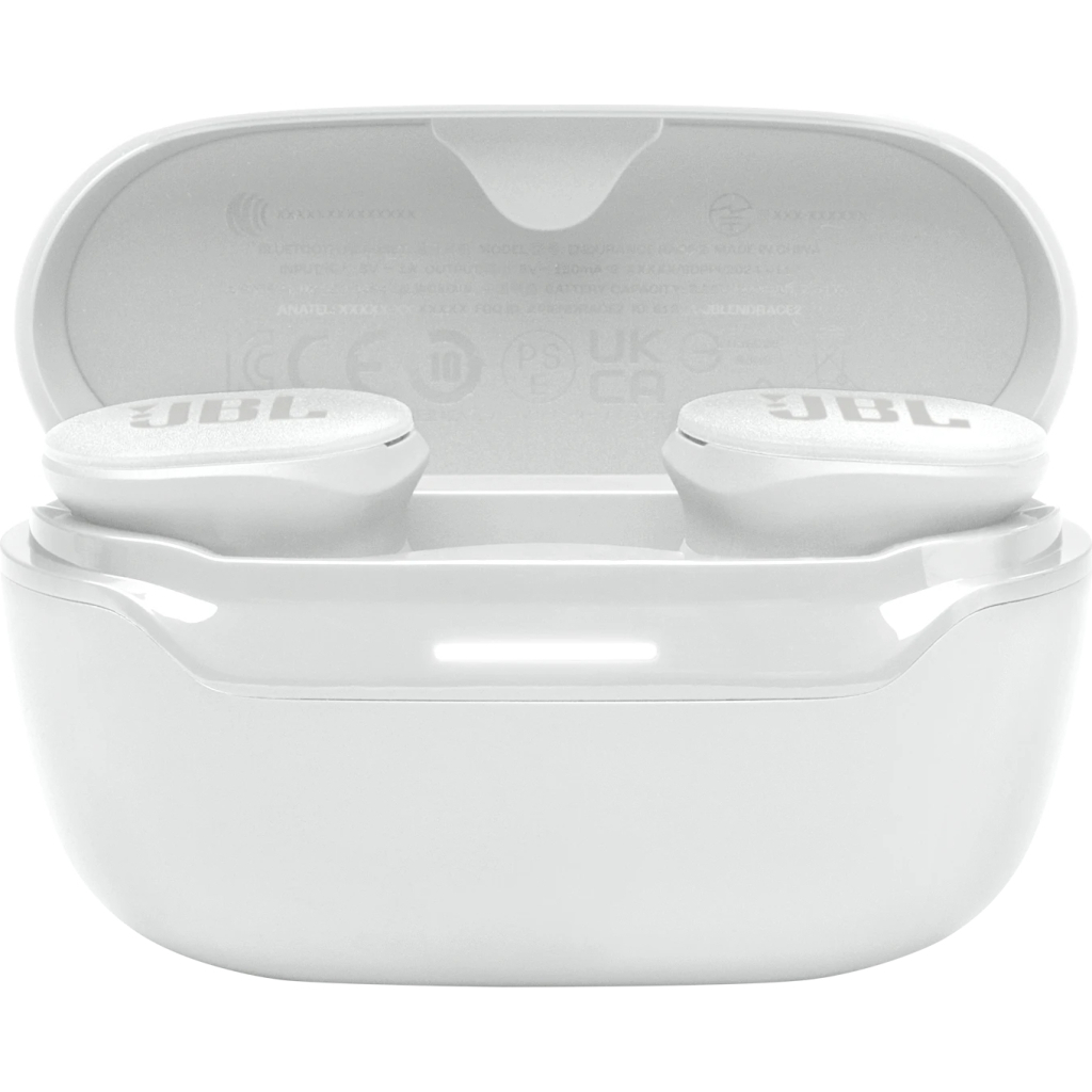 Навушники JBL Endurance Race 2 White (JBLENDURACE2WHT)