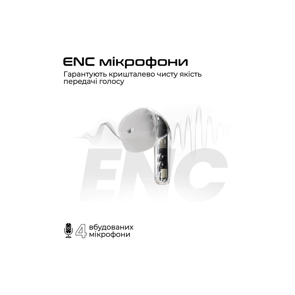 Навушники HiFuture FlyBuds3 Blue (flybuds3.blue)