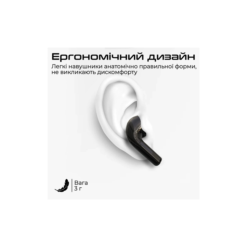 Навушники HiFuture FlyBuds3 Blue (flybuds3.blue)