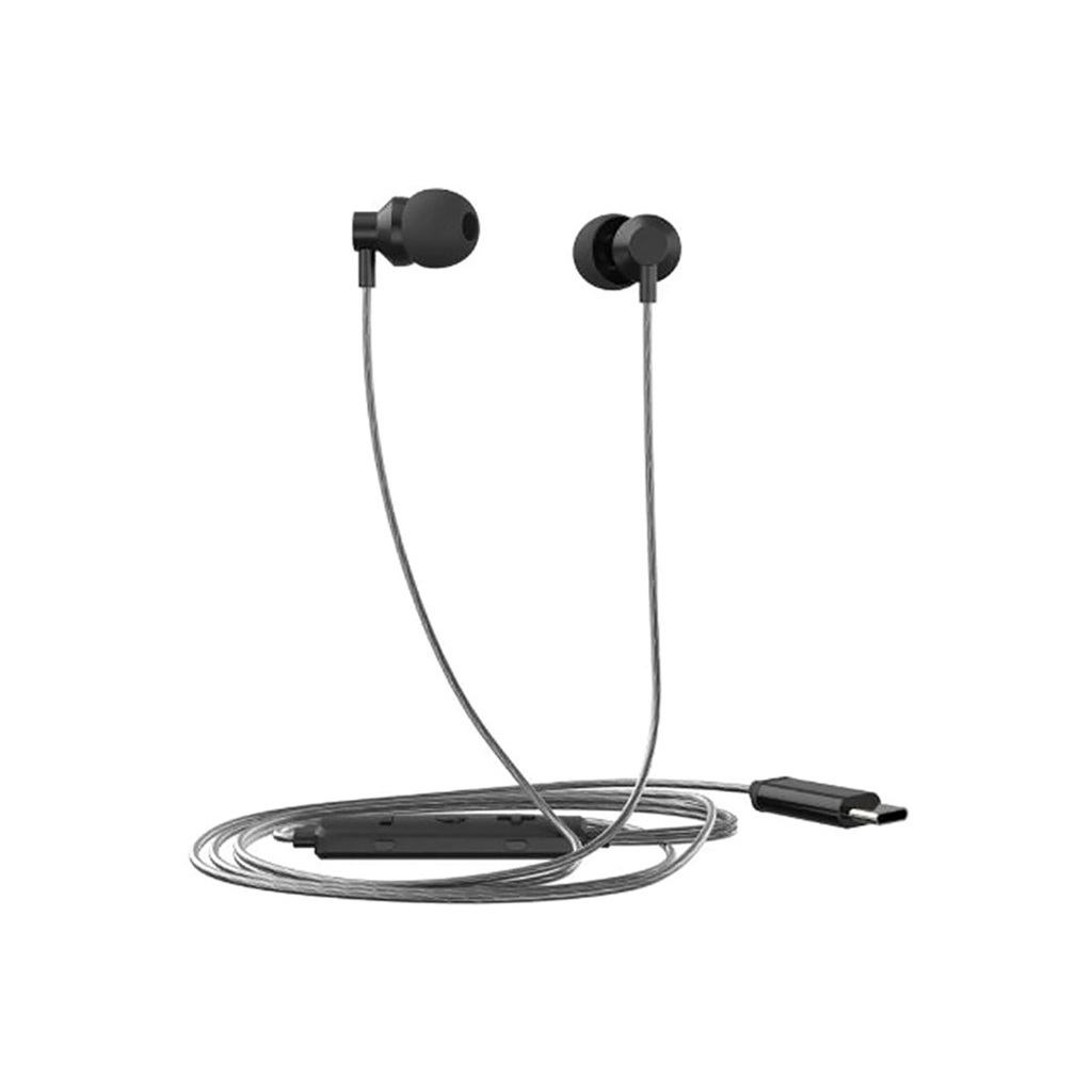 Навушники HP DHH-1127C Black (DHH-1127C-BK)