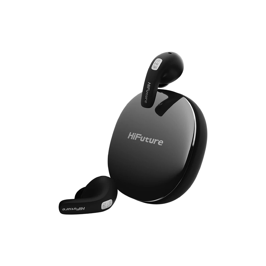 Навушники HiFuture FlyBuds4 AI Black (flybuds4-ai.black)
