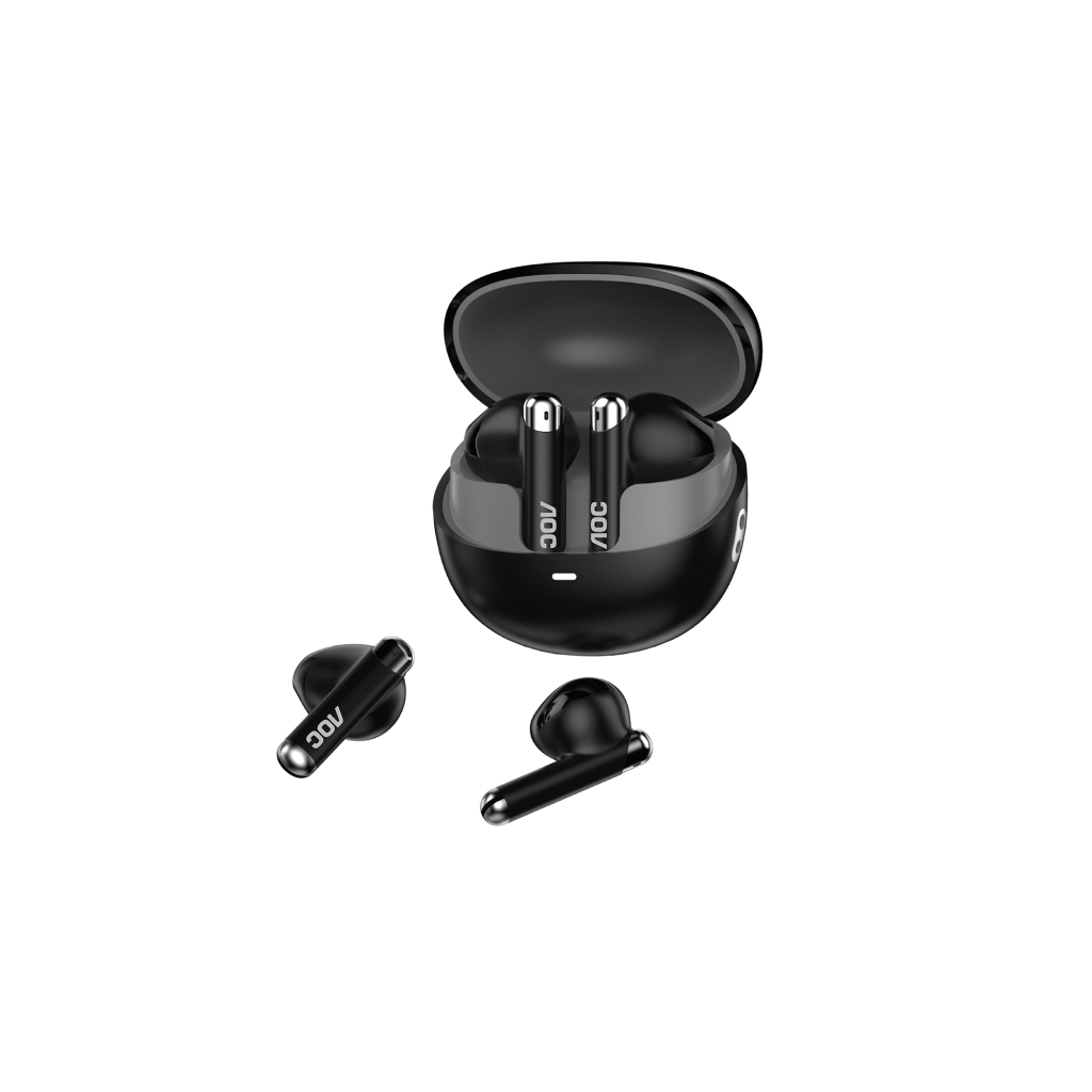 Навушники AOC ACT2504BK Black (ACT2504BK/00)