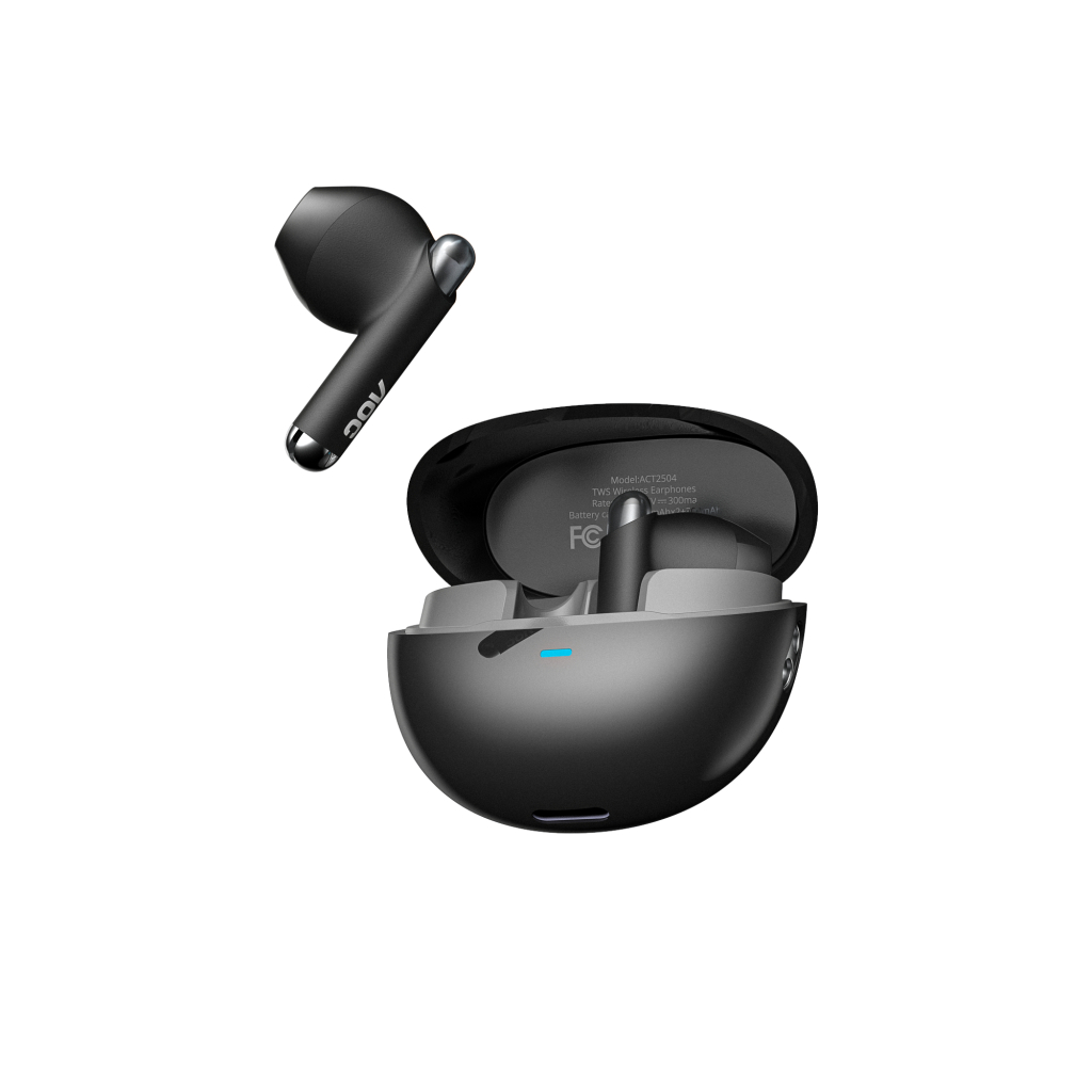 Навушники AOC ACT2504BK Black (ACT2504BK/00)