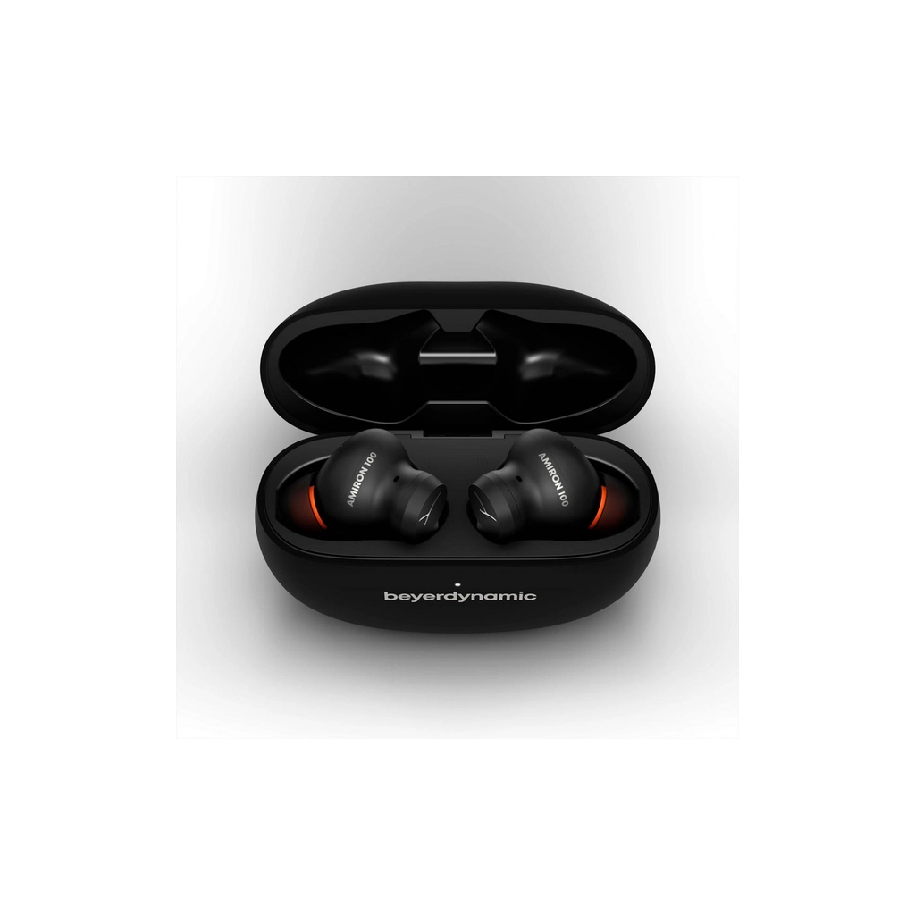 Навушники Beyerdynamic Amiron 100 TWS Black (531477)