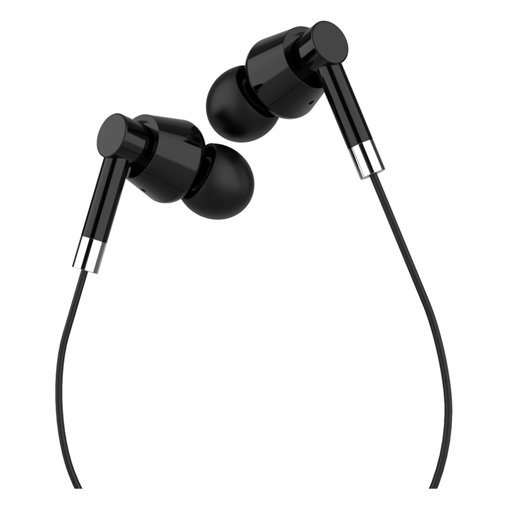 Навушники Media-Tech ALL USB-C Black (MT3609K)