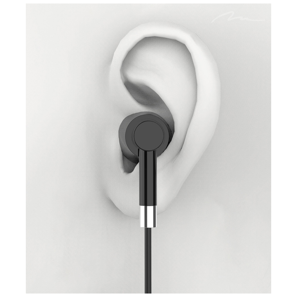 Навушники Media-Tech ALL USB-C Black (MT3609K)