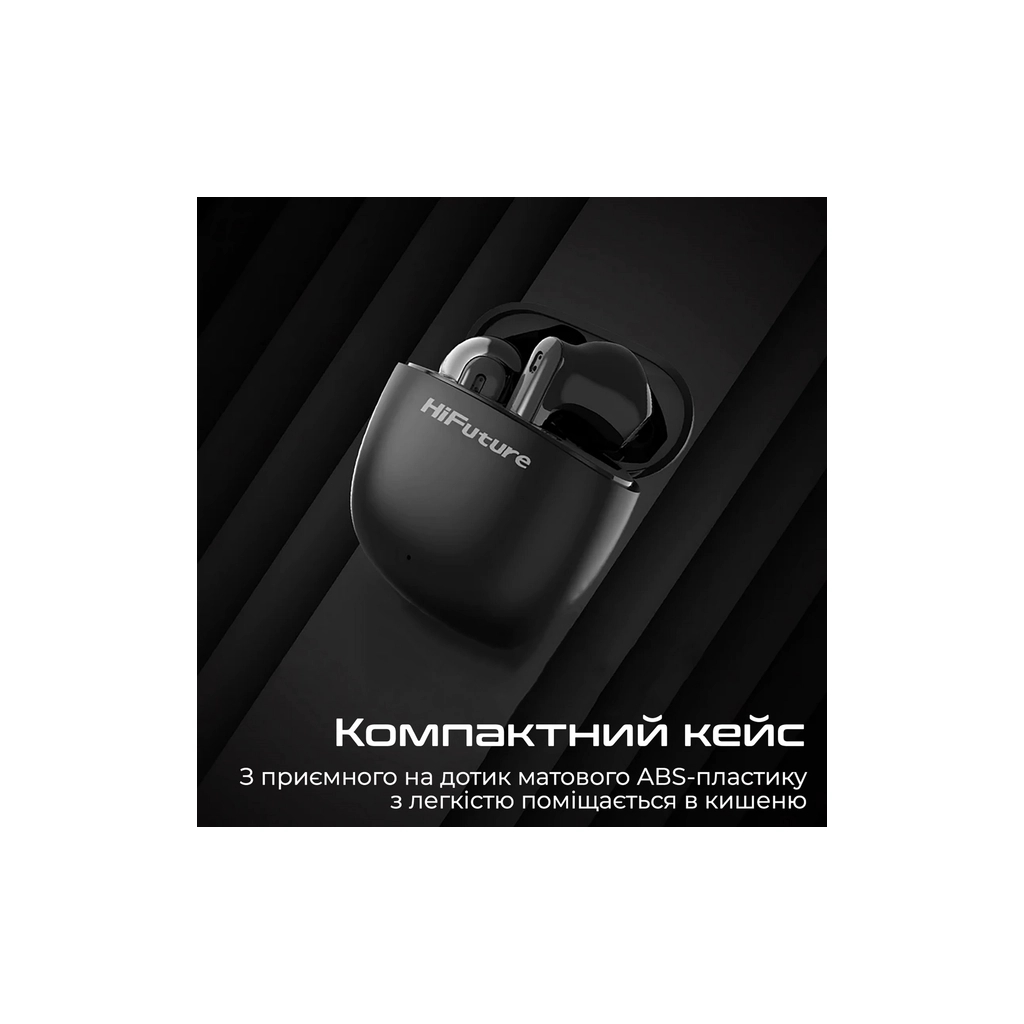 Навушники HiFuture ColorBuds2 White (colorbuds2.white)