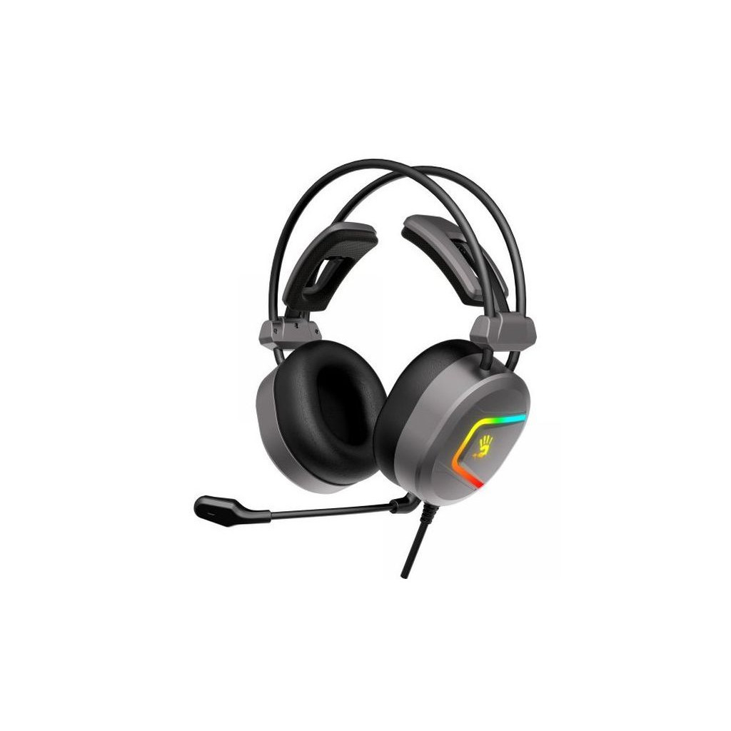 Навушники A4Tech Bloody MC750 Grey (4711421980333)