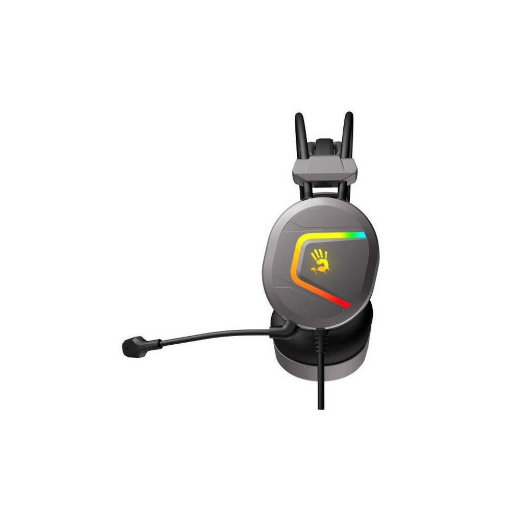 Навушники A4Tech Bloody MC750 Grey (4711421980333)