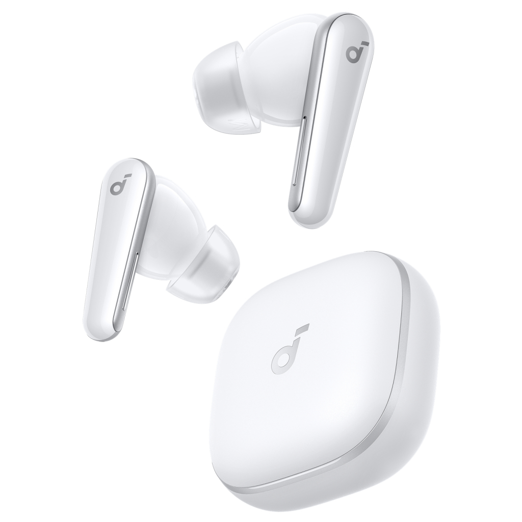 Навушники Anker SoundСore Liberty 5 White (A3957G21)
