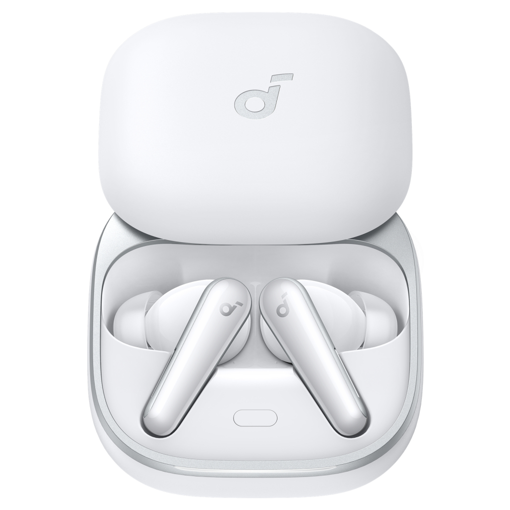 Навушники Anker SoundСore Liberty 5 White (A3957G21)