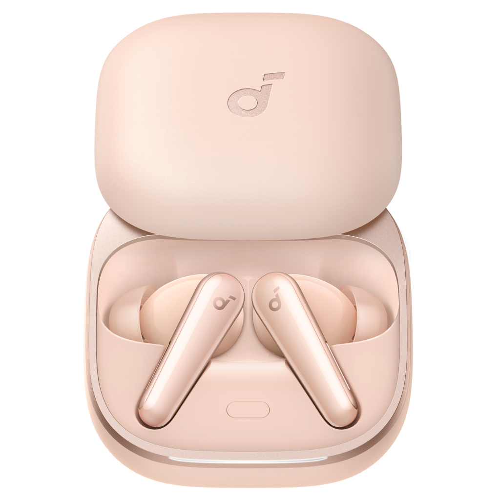 Навушники Anker SoundСore Liberty 5 Pink (A3957G51)