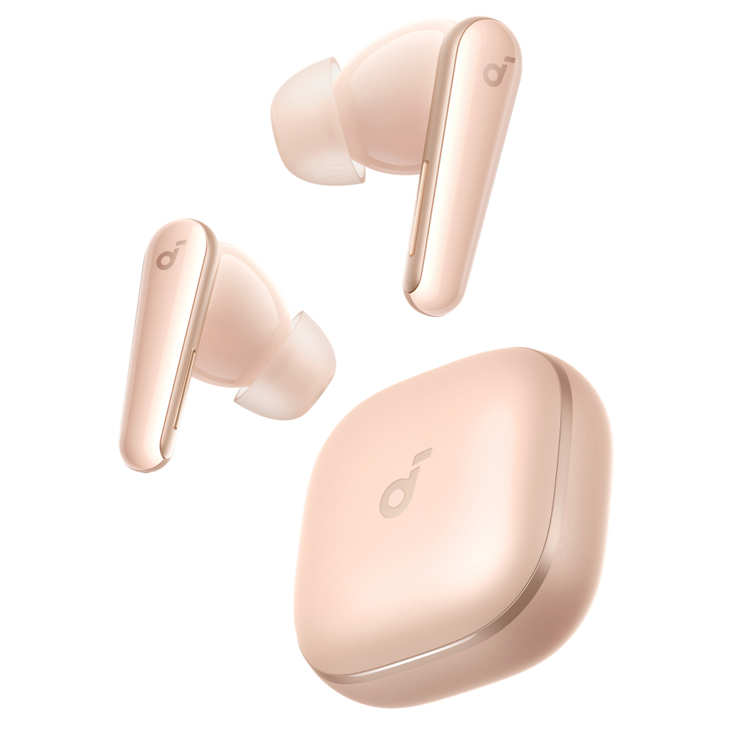 Навушники Anker SoundСore Liberty 5 Pink (A3957G51)