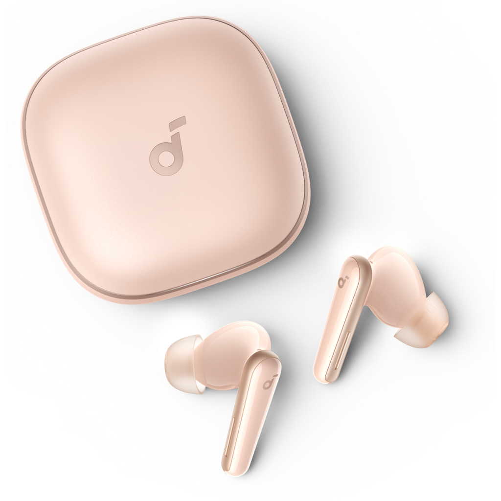 Навушники Anker SoundСore Liberty 5 Pink (A3957G51)