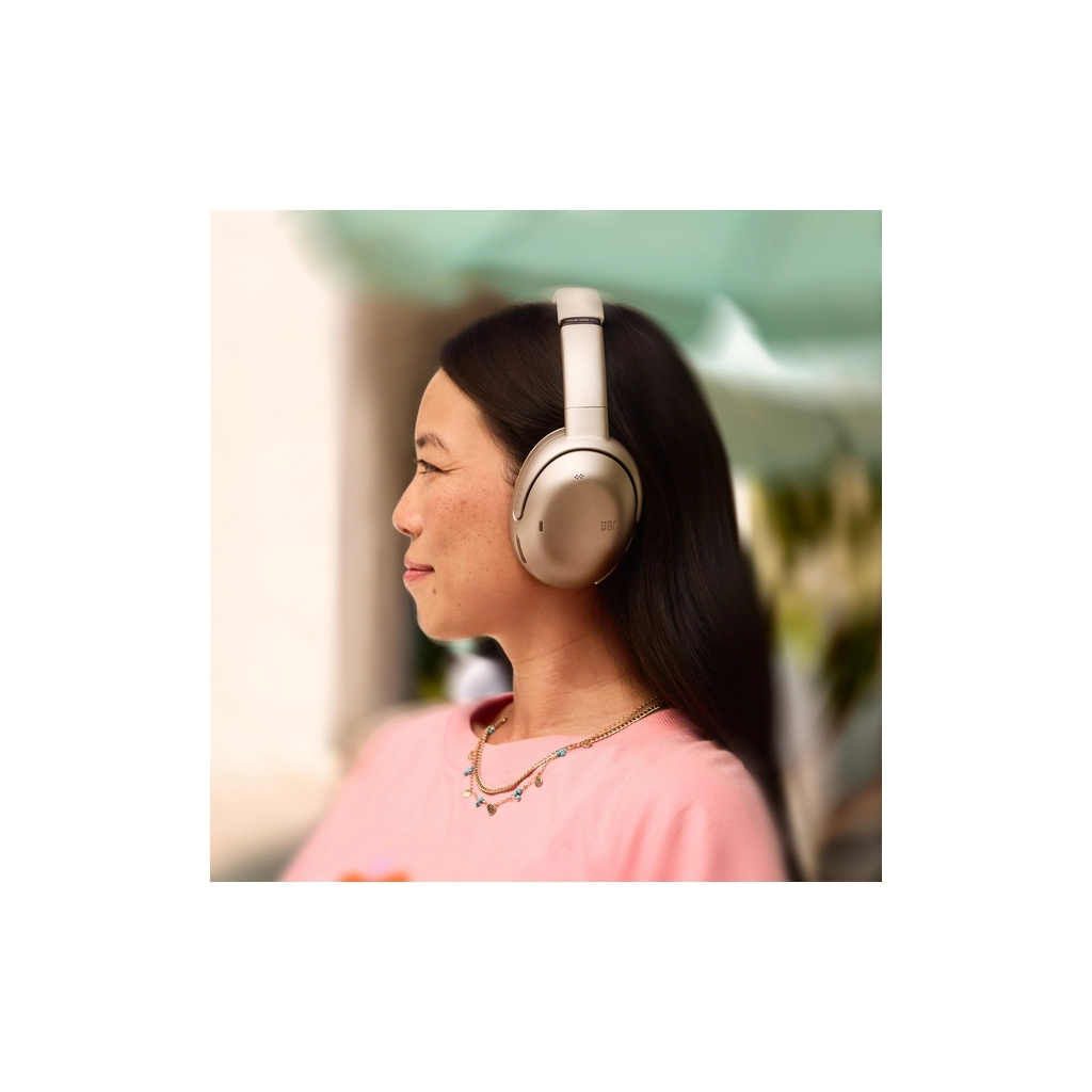 Навушники JBL Tour One M3 Latte (JBLTOURONEM3LTT)