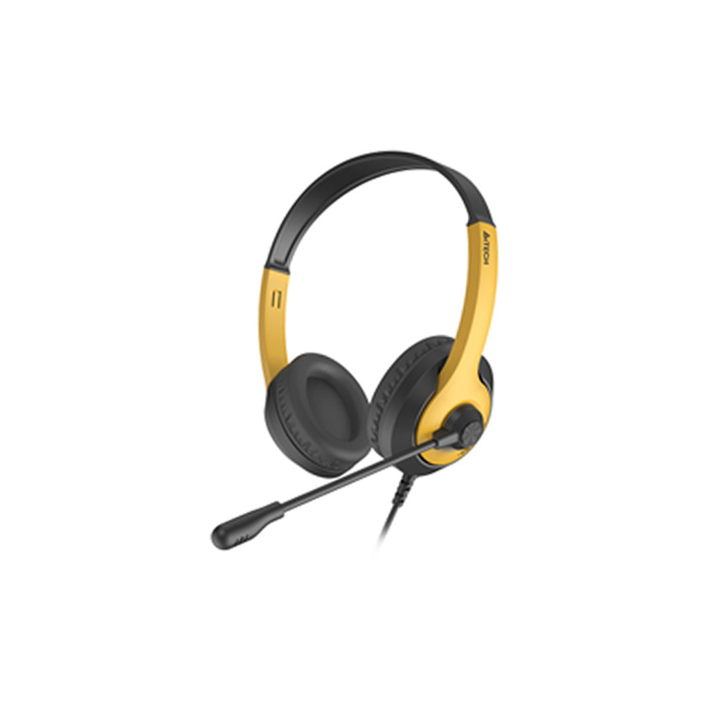 Навушники A4Tech FH100U Bumblebee (4711421977111)