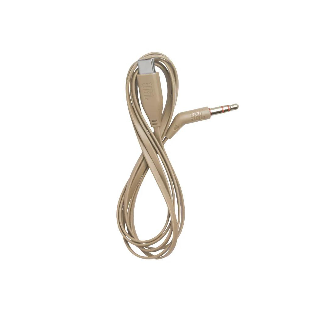 Навушники JBL Tune 680 NC Beige (JBLT680NCBEG)