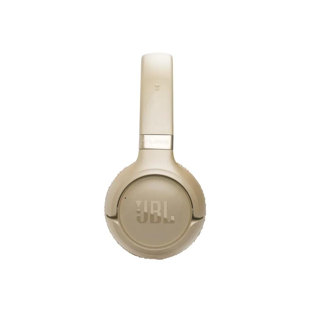 Навушники JBL Tune 680 NC Beige (JBLT680NCBEG)