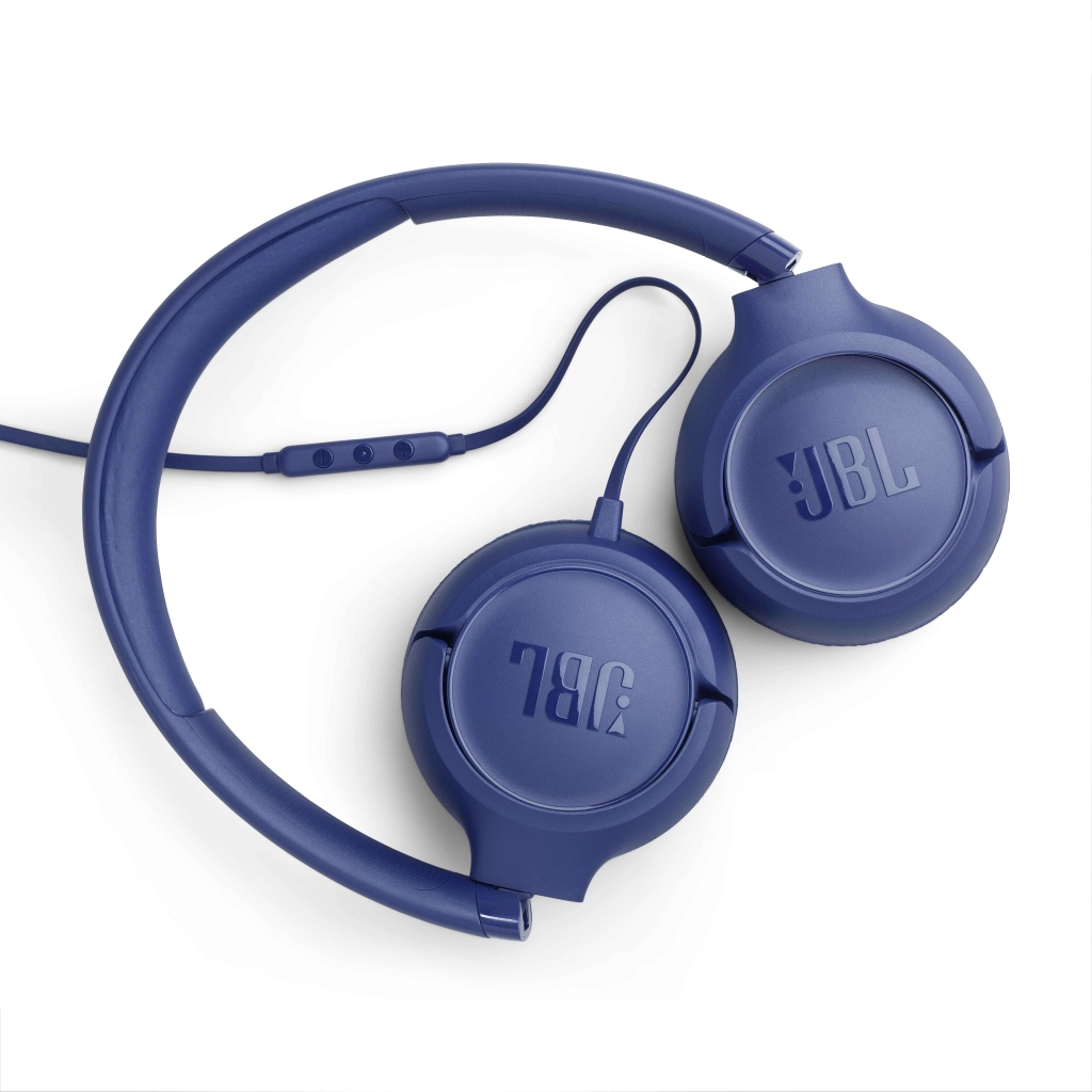 Навушники JBL Tune 530C USB-C Blue (JBLT530CBLU)