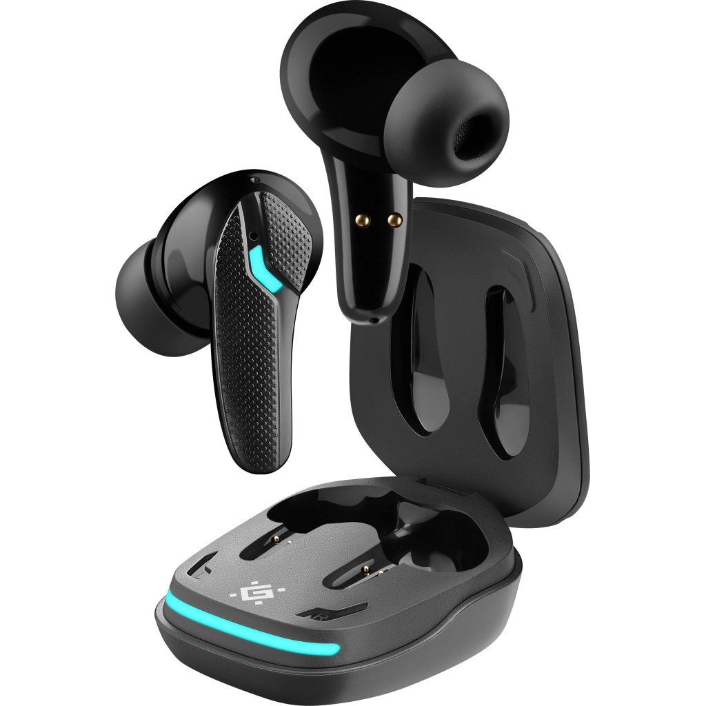 Навушники Defender CyberDots 285 Bluetooth Black (63285)