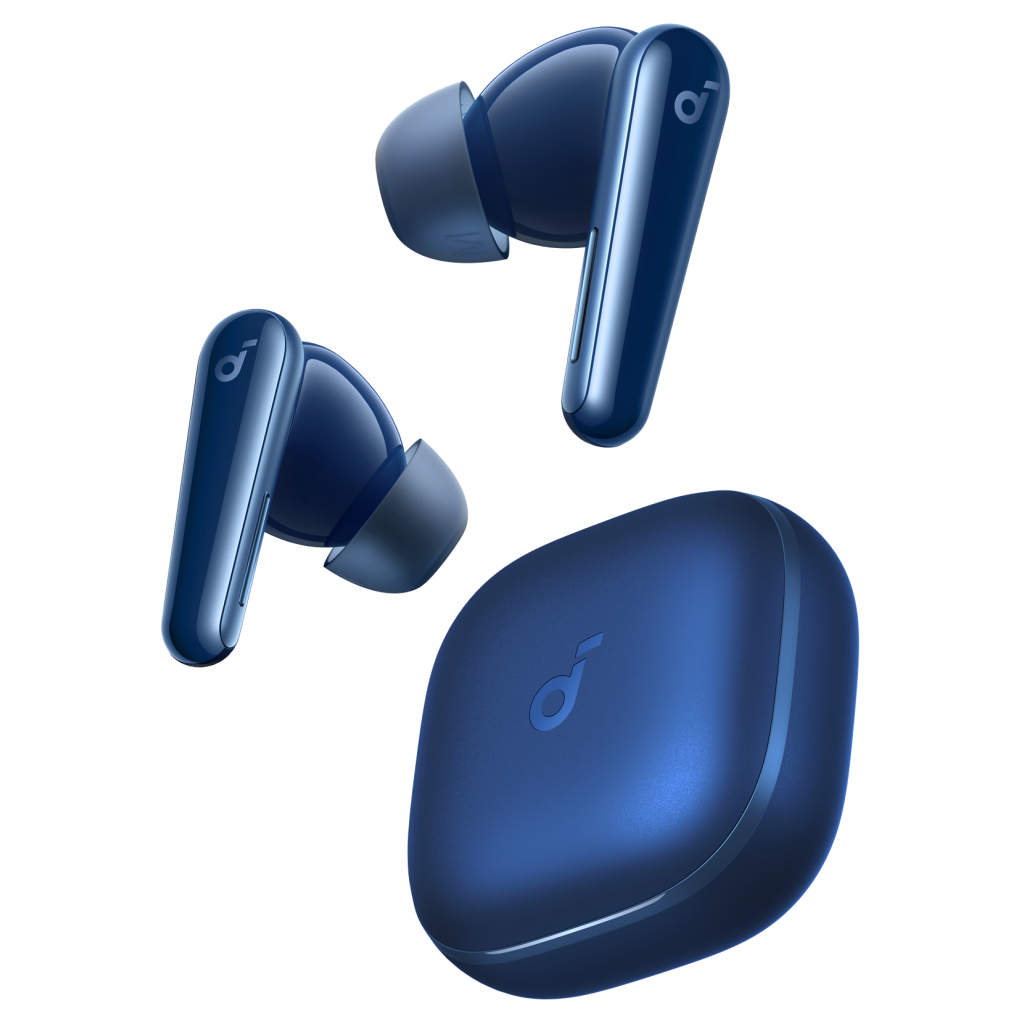 Навушники Anker SoundСore Liberty 5 Blue (A3957G31)