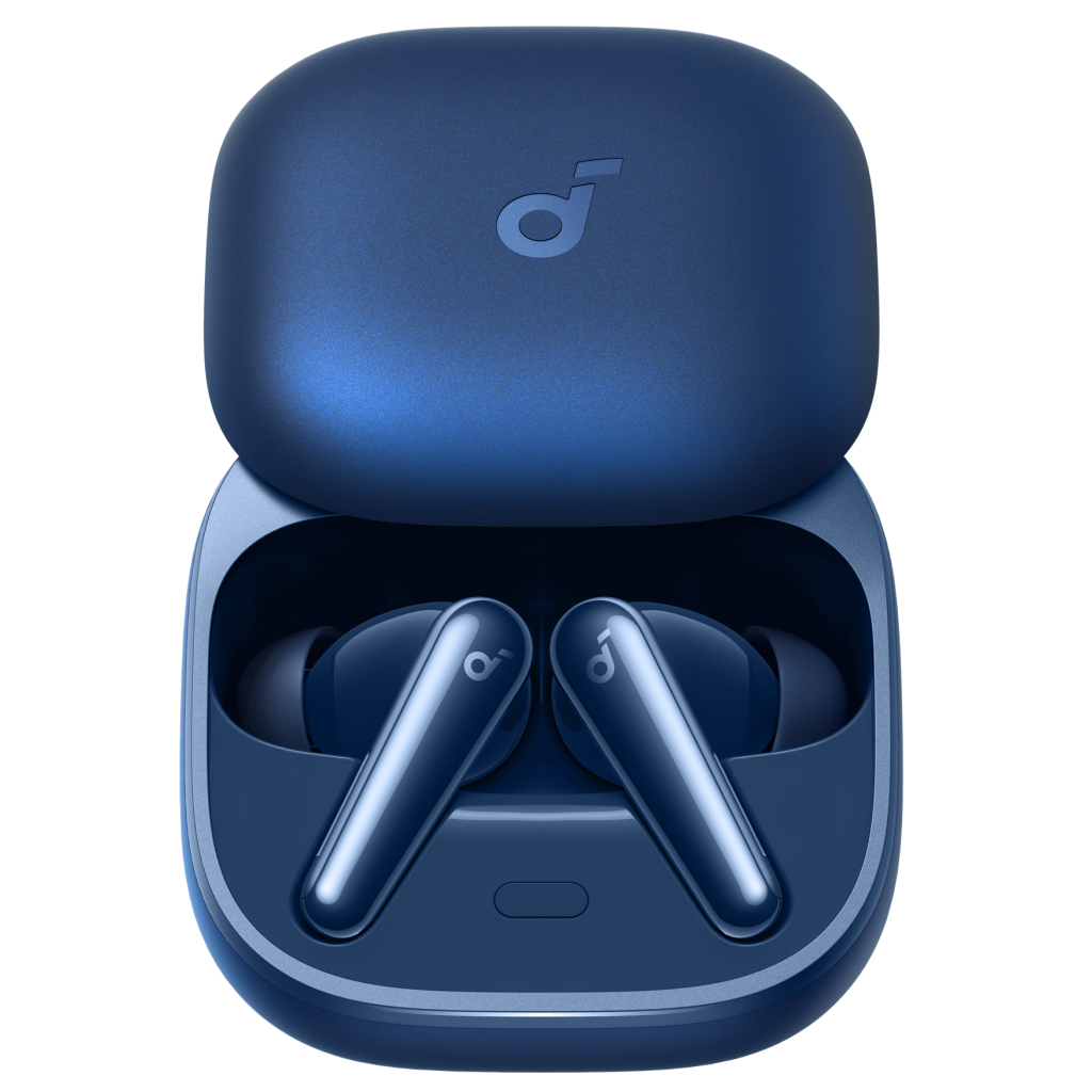 Навушники Anker SoundСore Liberty 5 Blue (A3957G31)