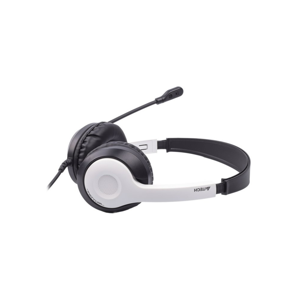 Навушники A4Tech FH100U Panda (4711421977043)