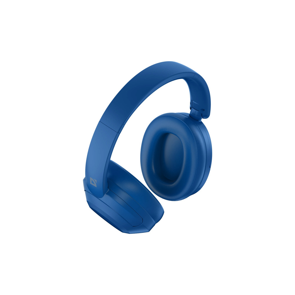 Навушники Defender FreeMotion B490 Bluetooth Blue (63491)