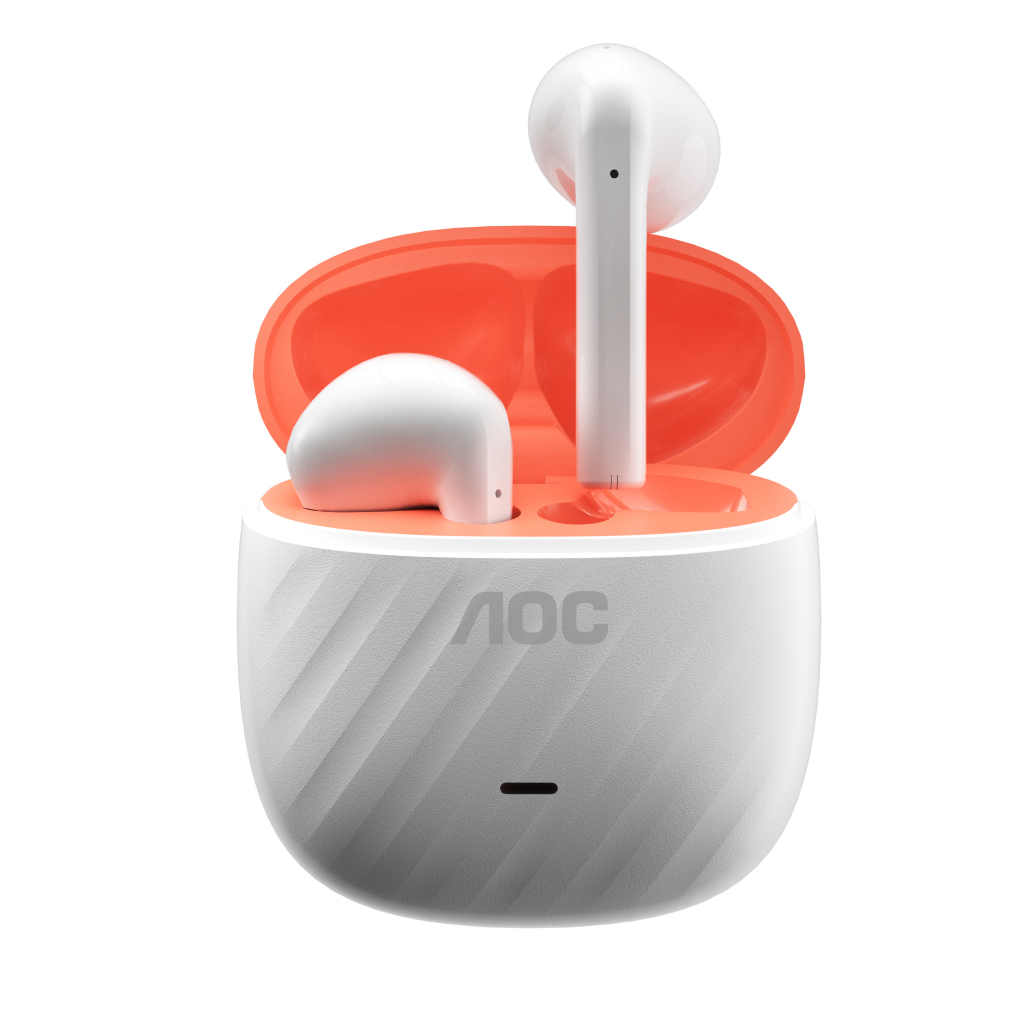 Навушники AOC ACT2521WT White (ACT2521WT/00)
