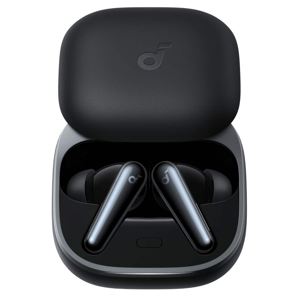 Навушники Anker SoundСore Liberty 5 Black (A3957G11)