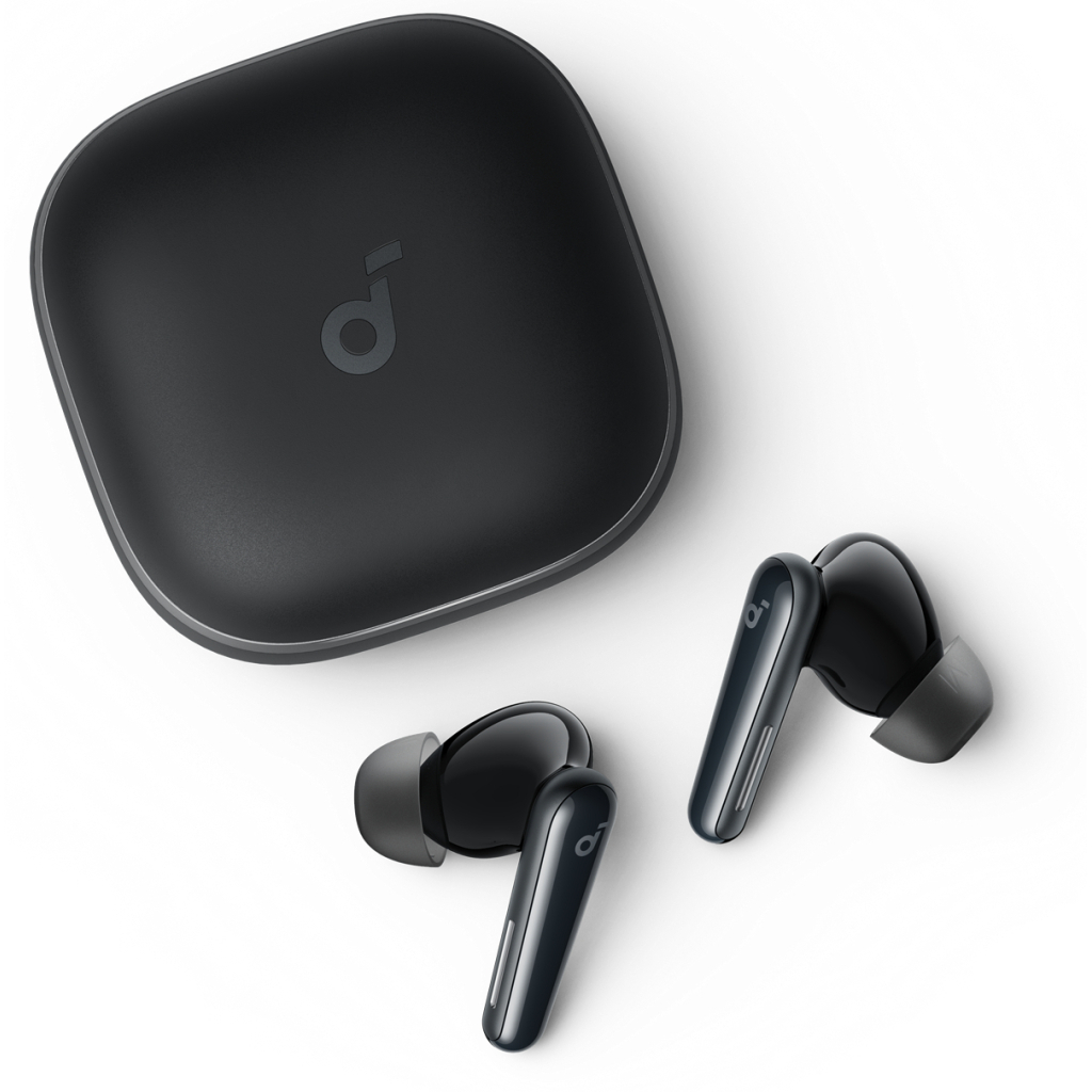 Навушники Anker SoundСore Liberty 5 Black (A3957G11)