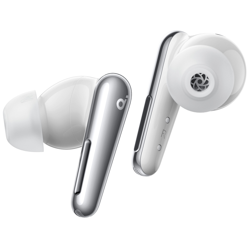 Навушники Anker SoundСore Liberty 4 Pro White matte (A3954G21)