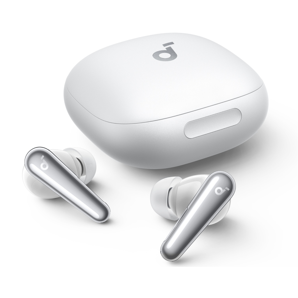 Навушники Anker SoundСore Liberty 4 Pro White matte (A3954G21)