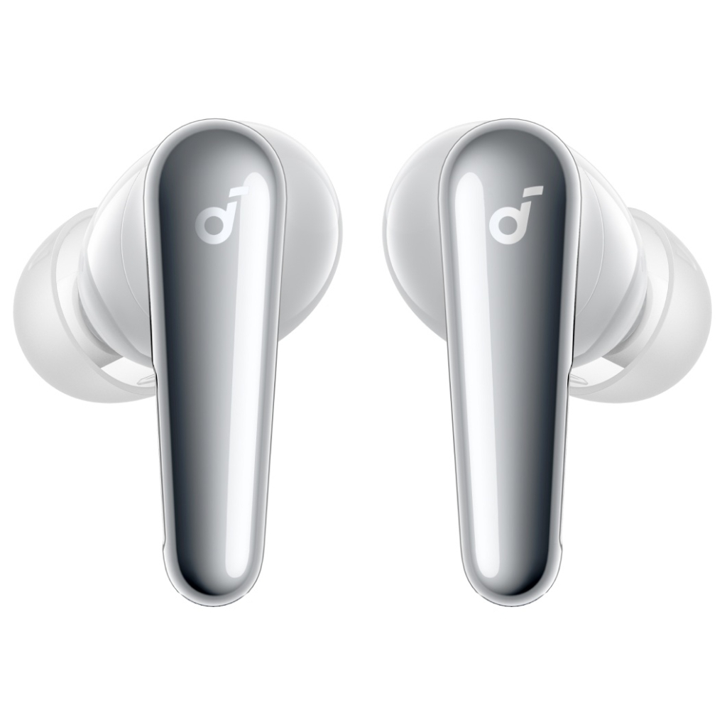 Навушники Anker SoundСore Liberty 4 Pro White matte (A3954G21)