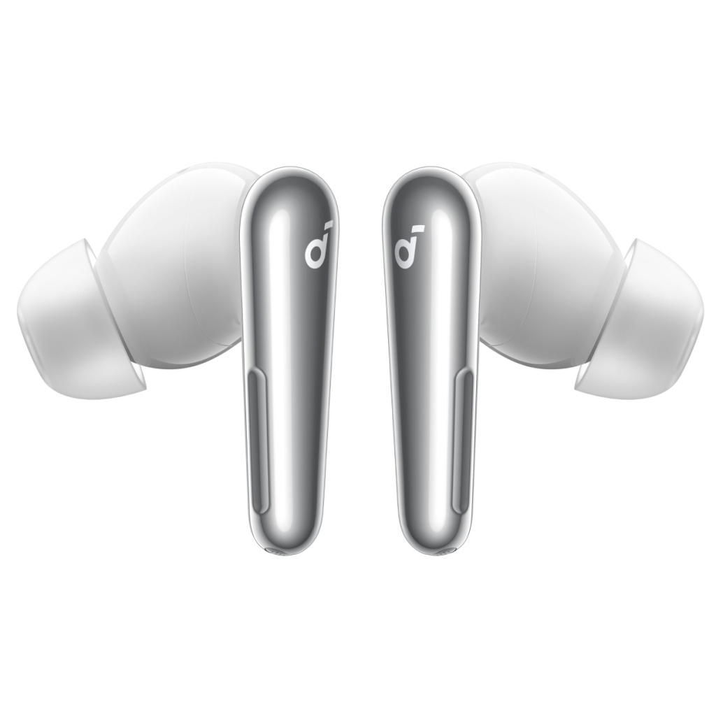 Навушники Anker SoundСore Liberty 4 Pro White matte (A3954G21)