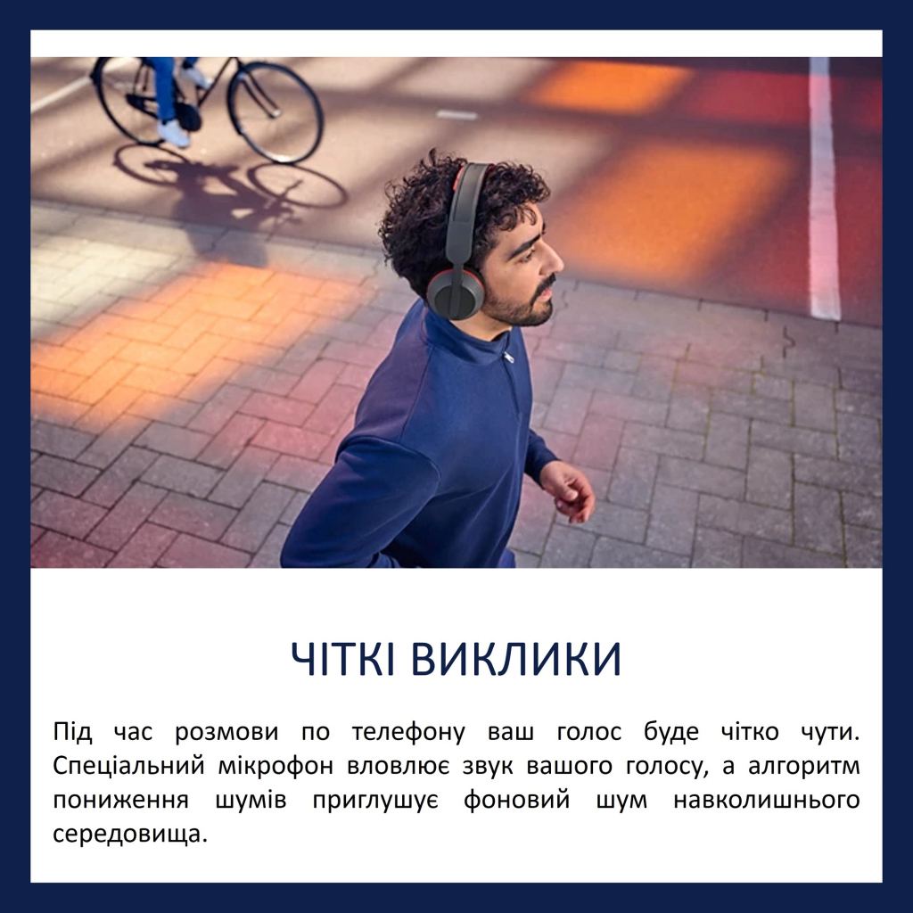 Навушники Philips TAA6219 Over-ear Wireless Mic Black (TAA6219BK/00)
