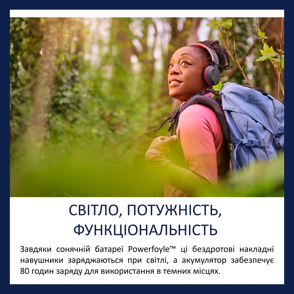 Навушники Philips TAA6219 Over-ear Wireless Mic Black (TAA6219BK/00)