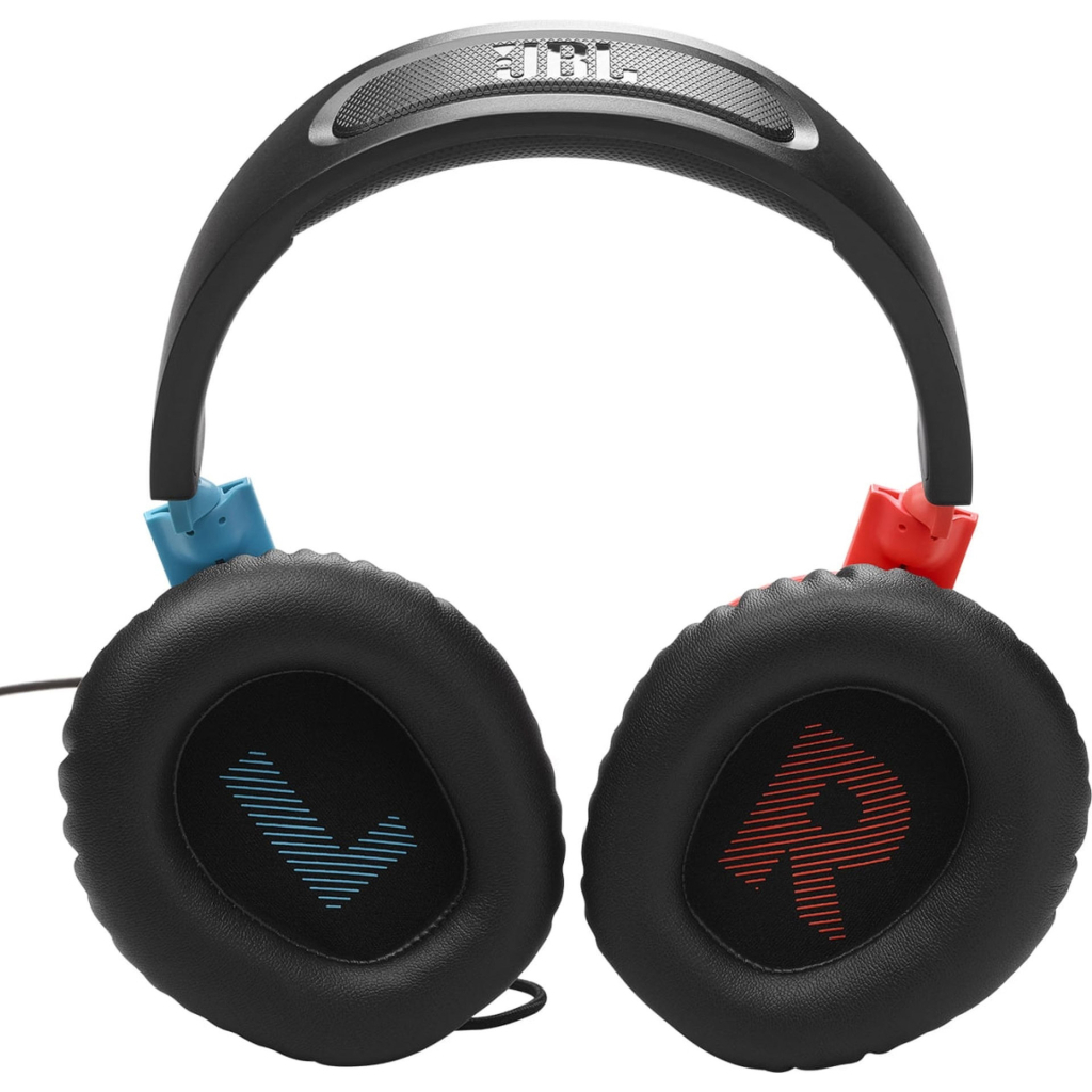 Навушники JBL Quantum 100N (JBLQTUM100N)