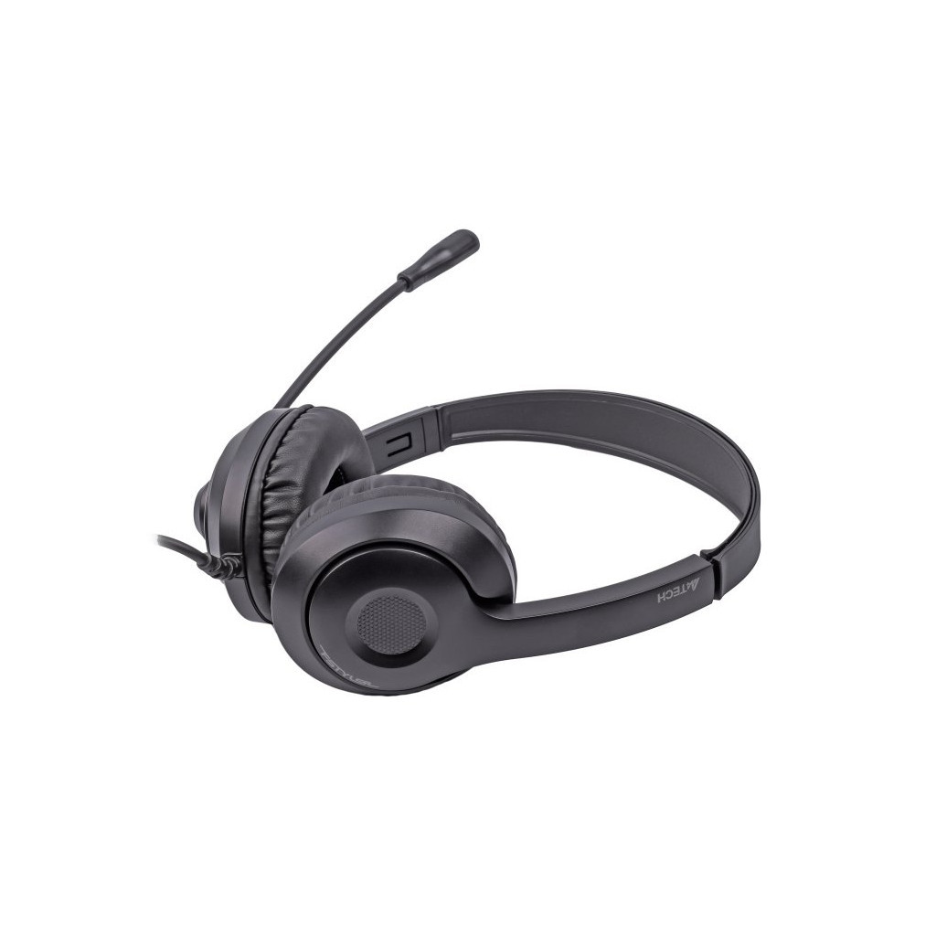 Навушники A4Tech FH100U Stone Black (4711421976978)