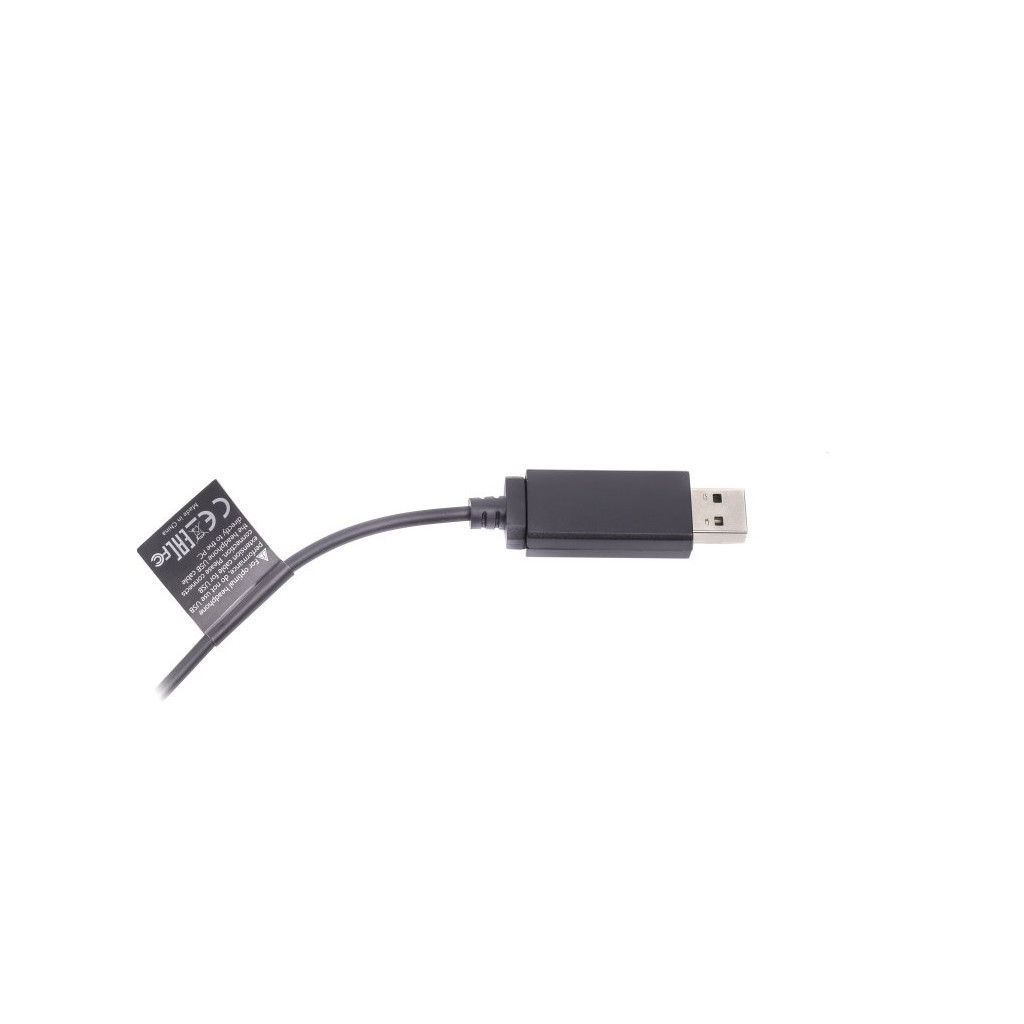 Навушники A4Tech FH100U Stone Black (4711421976978)