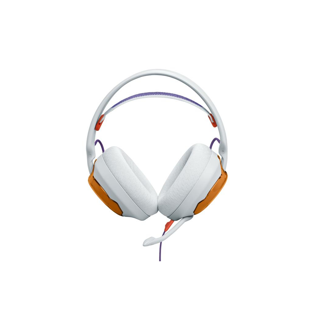 Навушники JBL Quantum 250 Teal (JBLQTUM250TEL)