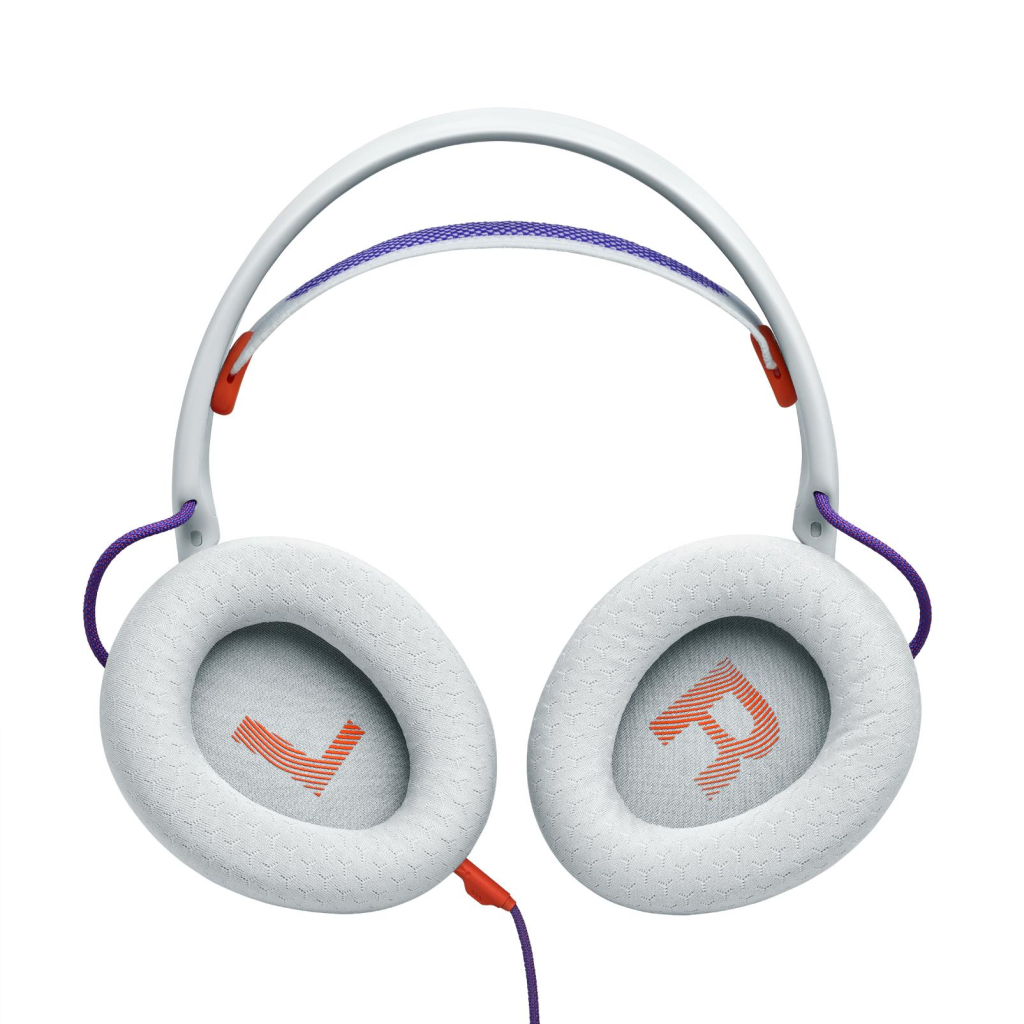 Навушники JBL Quantum 250 Teal (JBLQTUM250TEL)