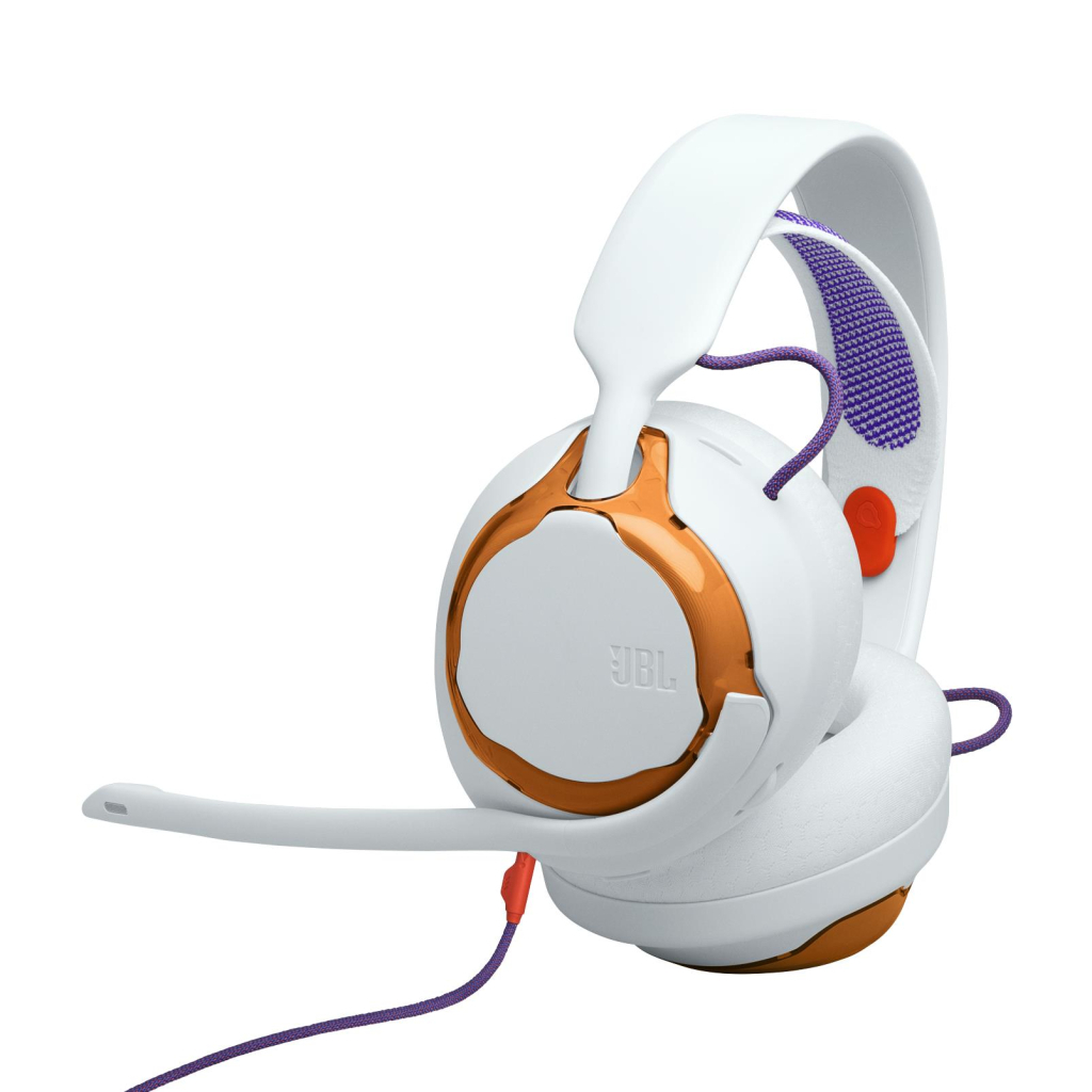 Навушники JBL Quantum 250 Teal (JBLQTUM250TEL)