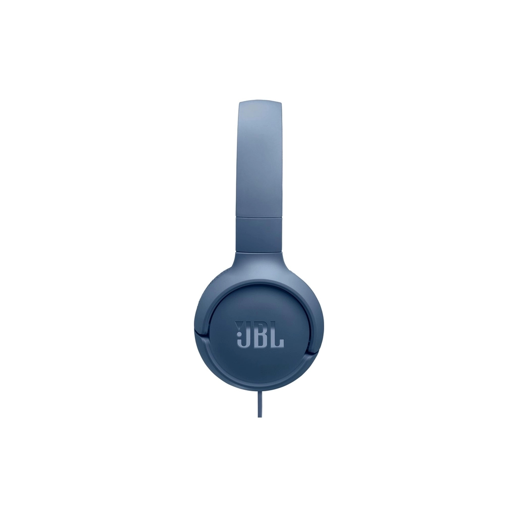 Навушники JBL Tune 520C USB-C Blue (JBLT520CBLU)