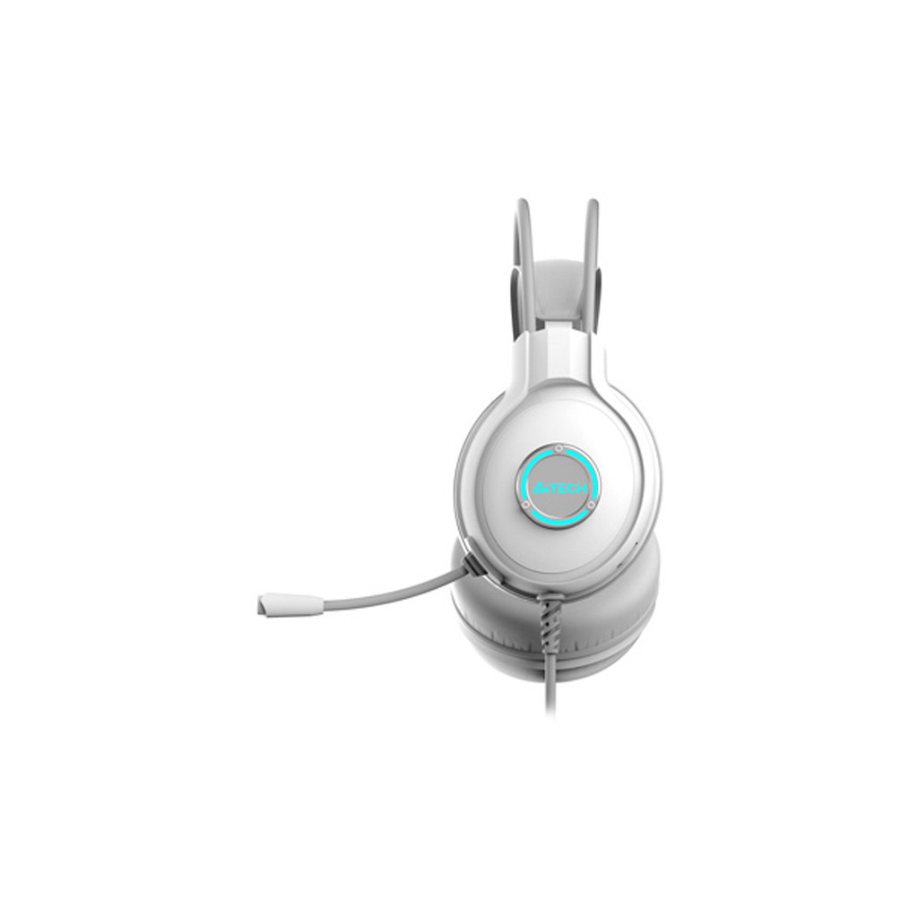 Навушники A4Tech FH300U White (4711421981170)