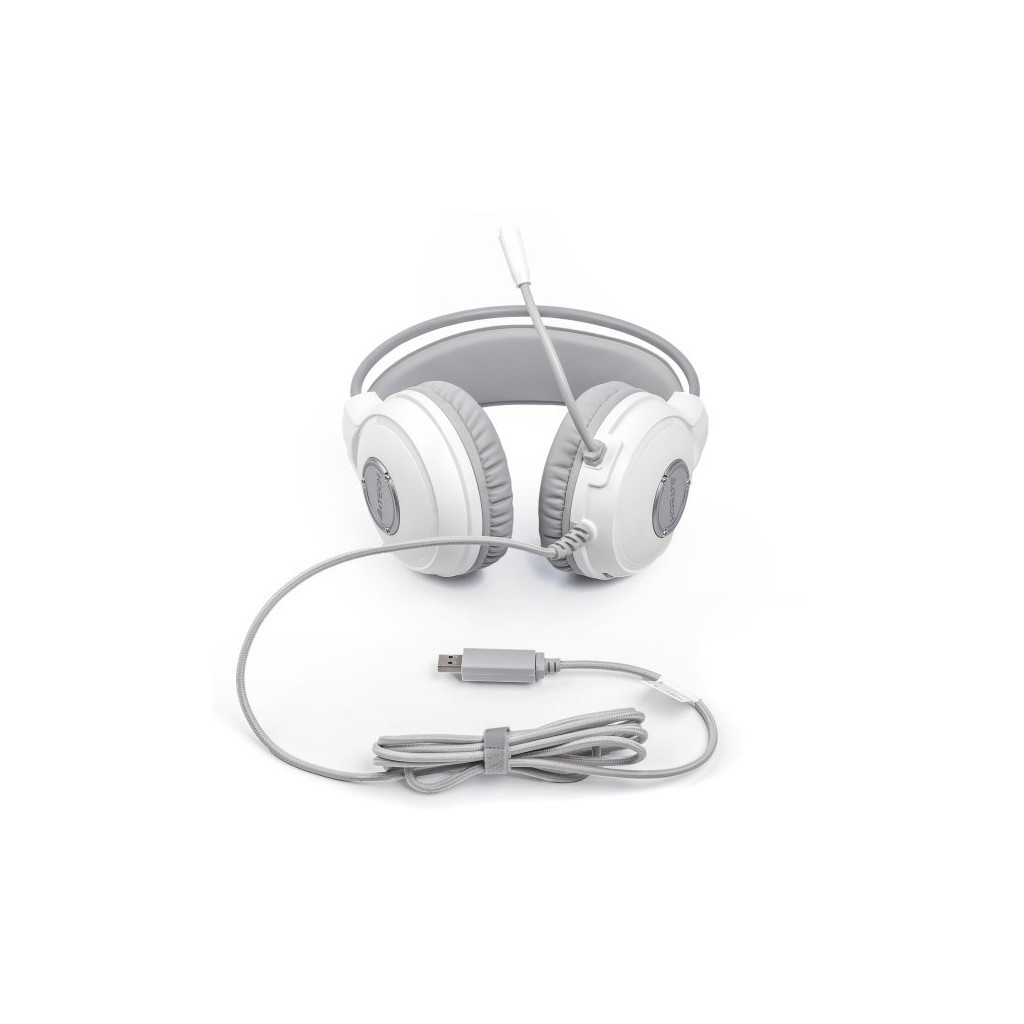 Навушники A4Tech FH300U White (4711421981170)
